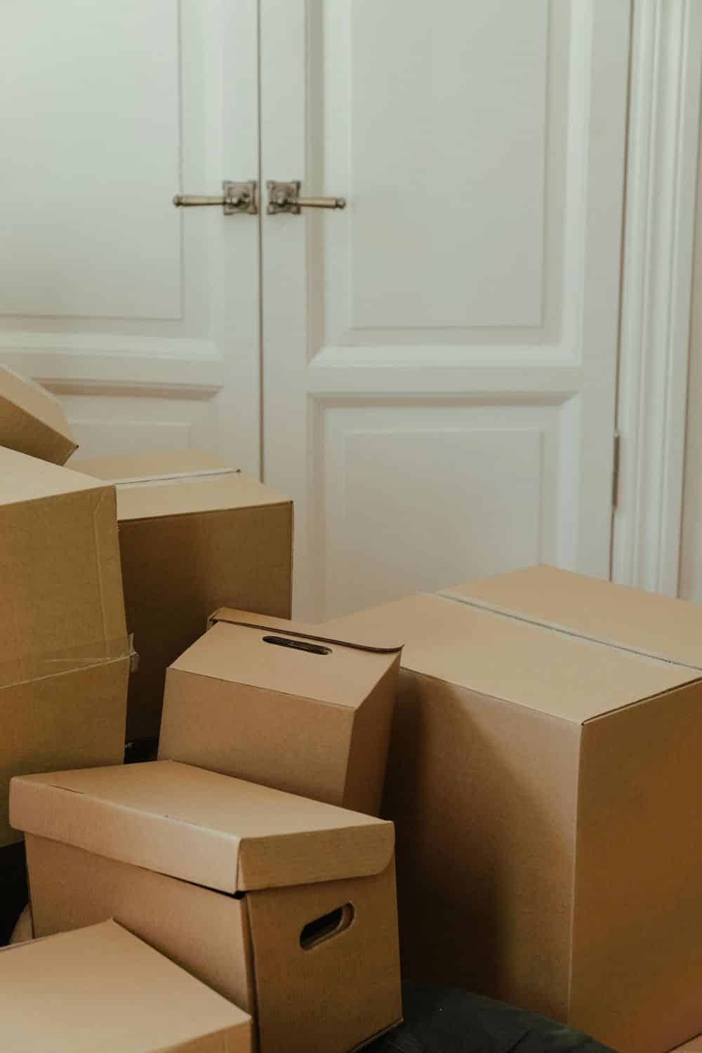 Move-In/Move-Out Cleaning Services image